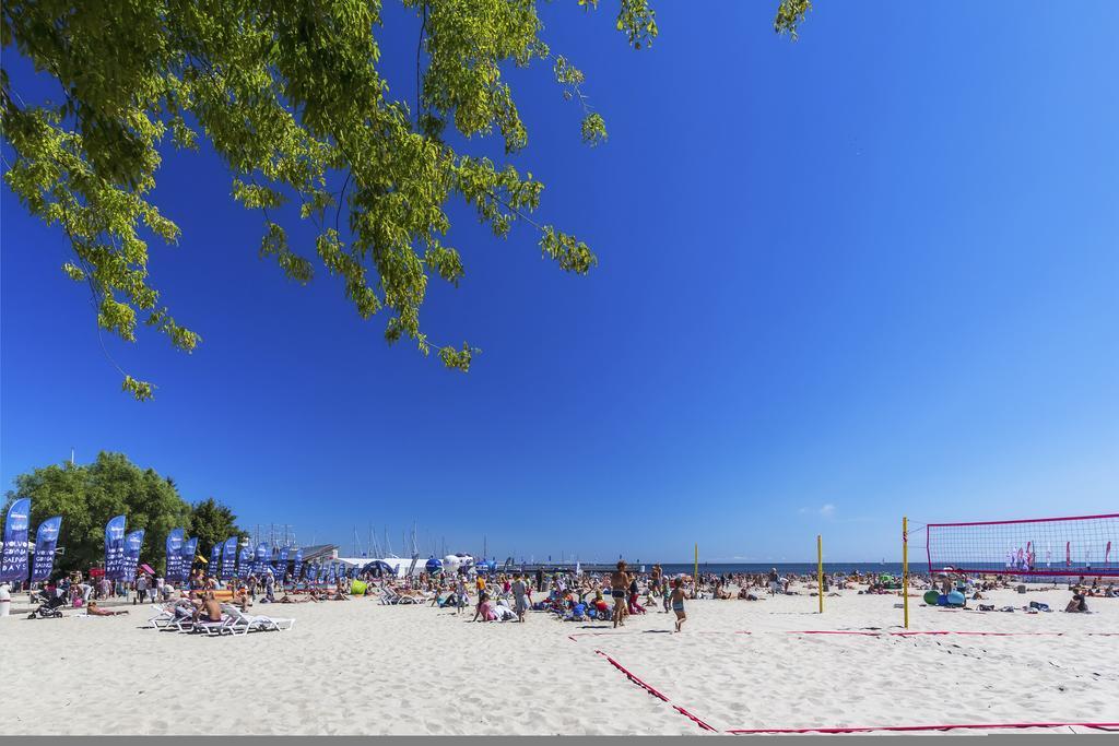 Novapartments Harbor グディニャ エクステリア 写真