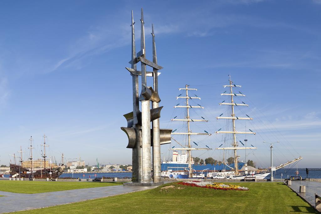 Novapartments Harbor グディニャ エクステリア 写真