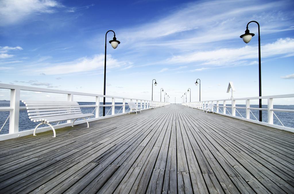 Novapartments Harbor グディニャ エクステリア 写真