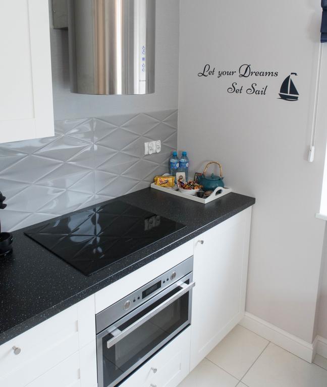 Novapartments Harbor グディニャ エクステリア 写真