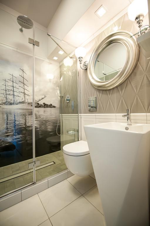 Novapartments Harbor グディニャ エクステリア 写真