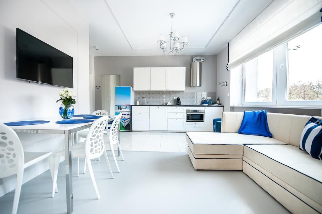 Novapartments Harbor グディニャ エクステリア 写真