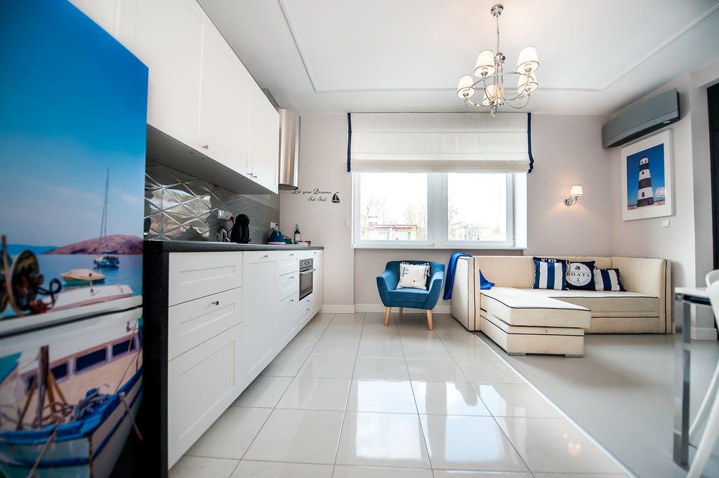 Novapartments Harbor グディニャ エクステリア 写真