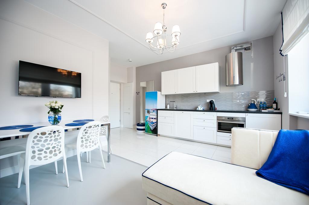 Novapartments Harbor グディニャ エクステリア 写真