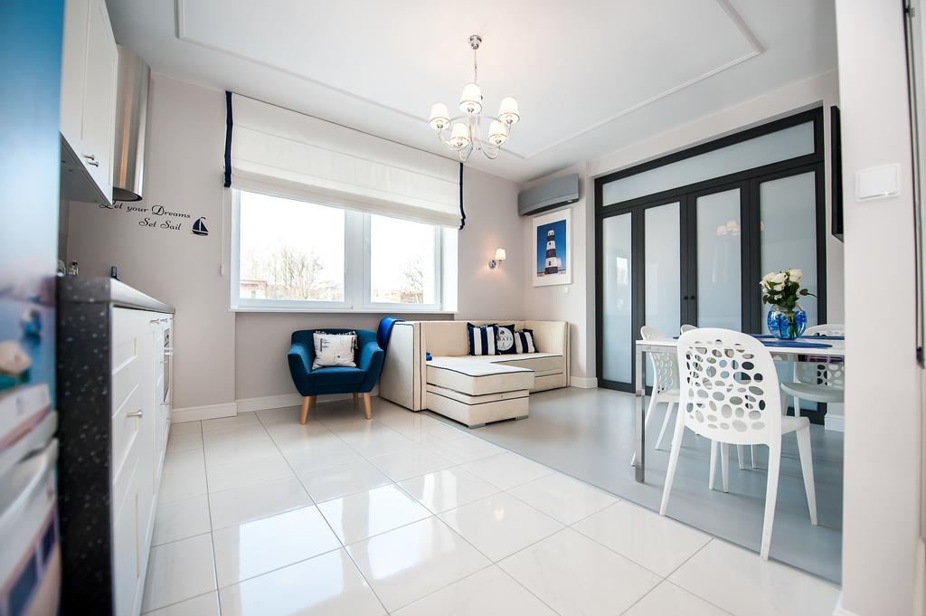 Novapartments Harbor グディニャ エクステリア 写真
