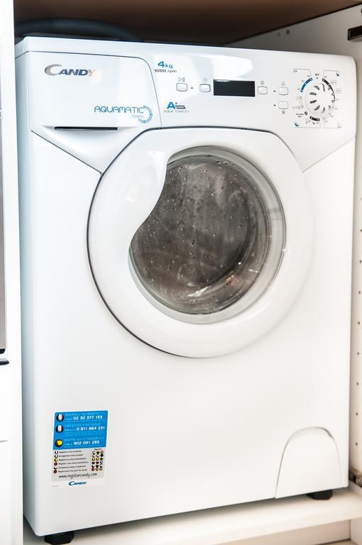 Novapartments Harbor グディニャ エクステリア 写真