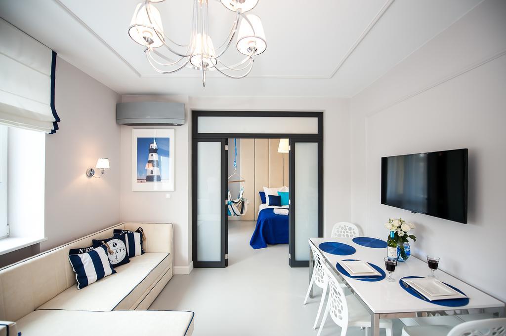 Novapartments Harbor グディニャ エクステリア 写真
