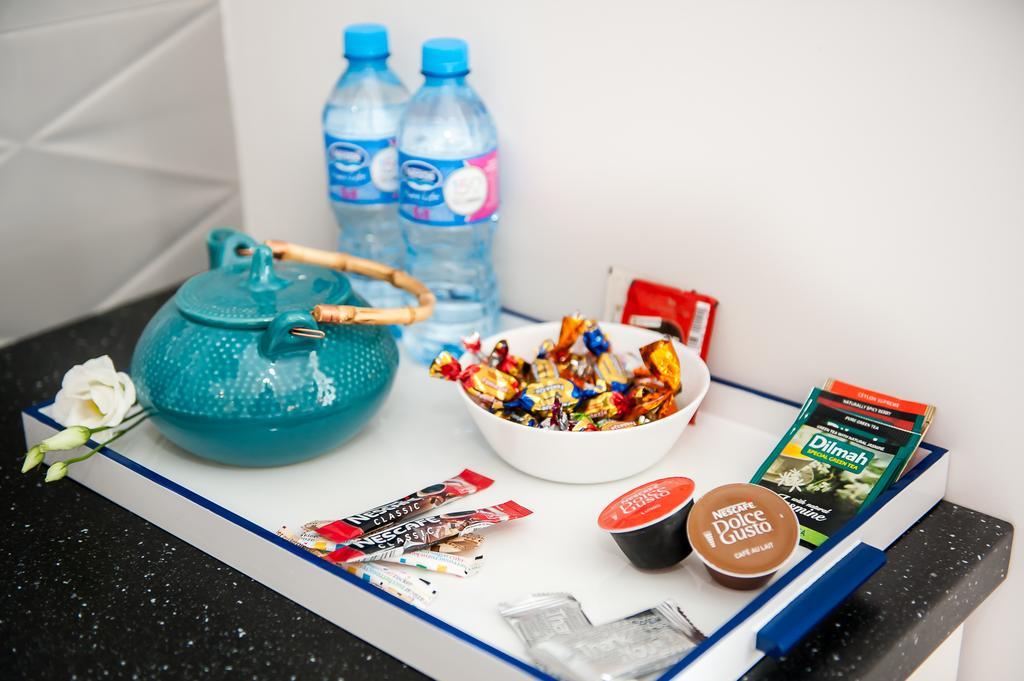 Novapartments Harbor グディニャ エクステリア 写真